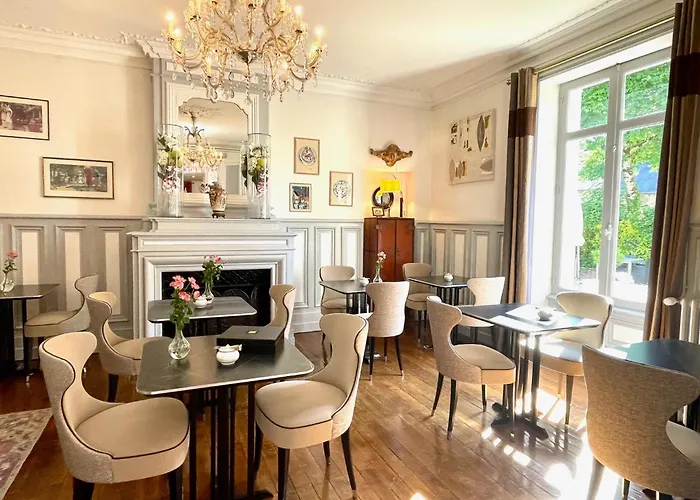 Le Pavillon Des Lys - Hotel Particulier