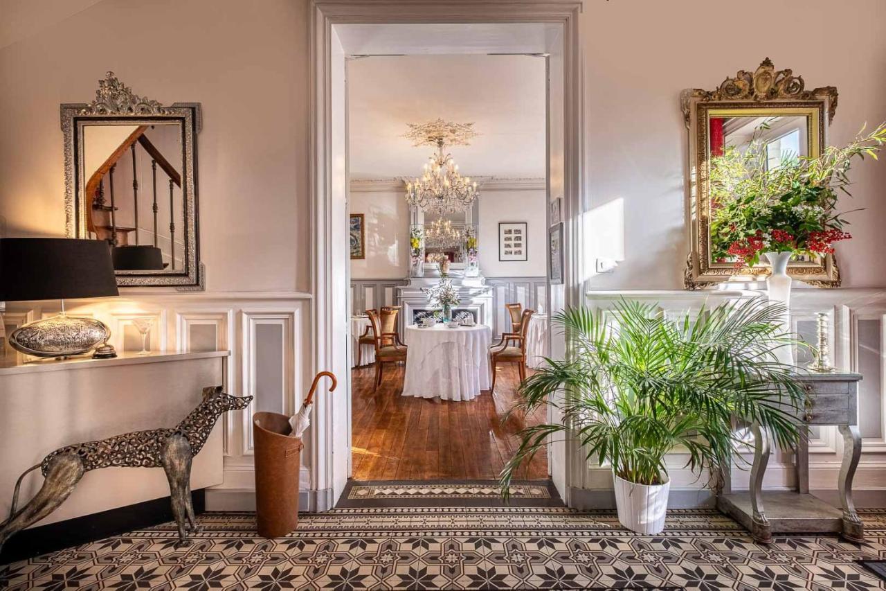 Le Pavillon Des Lys - Particulier Hotel 4*