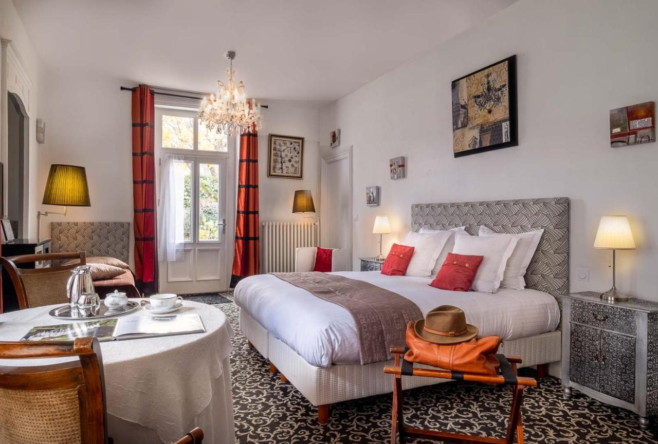 Hotel Le Pavillon Des Lys - Particulier Amboise