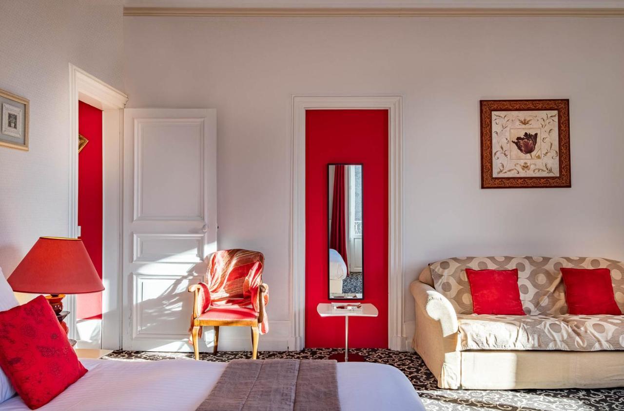 Le Pavillon Des Lys - Particulier Hotel