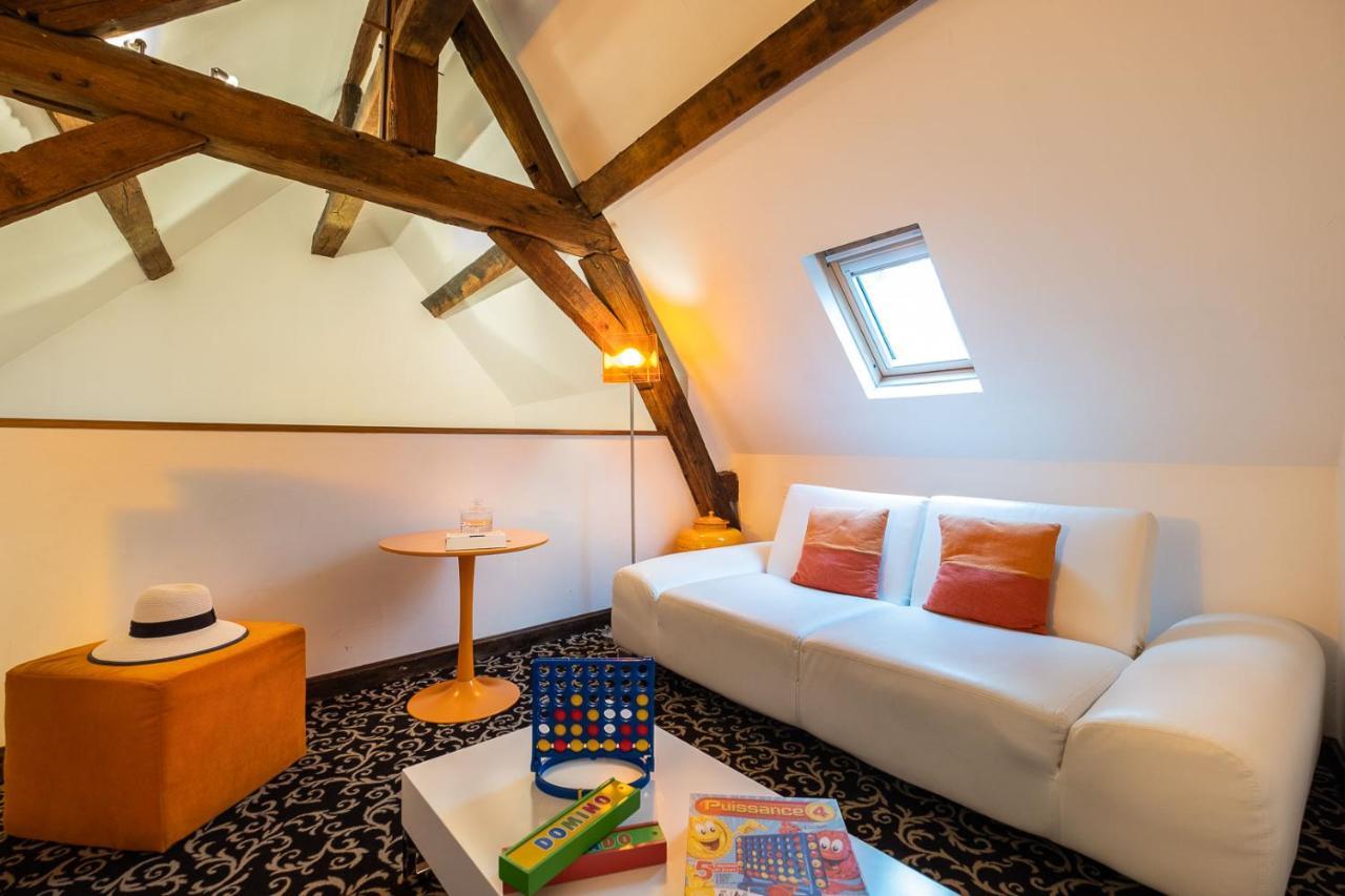 Le Pavillon Des Lys - Particulier Hotel