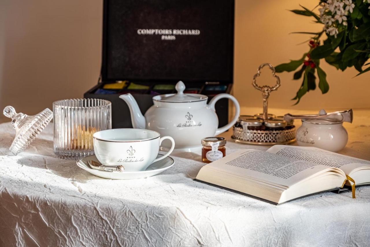 Le Pavillon Des Lys - Particulier Hotel