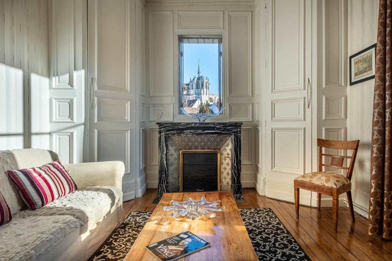 Le Pavillon Des Lys - Particulier Hotel