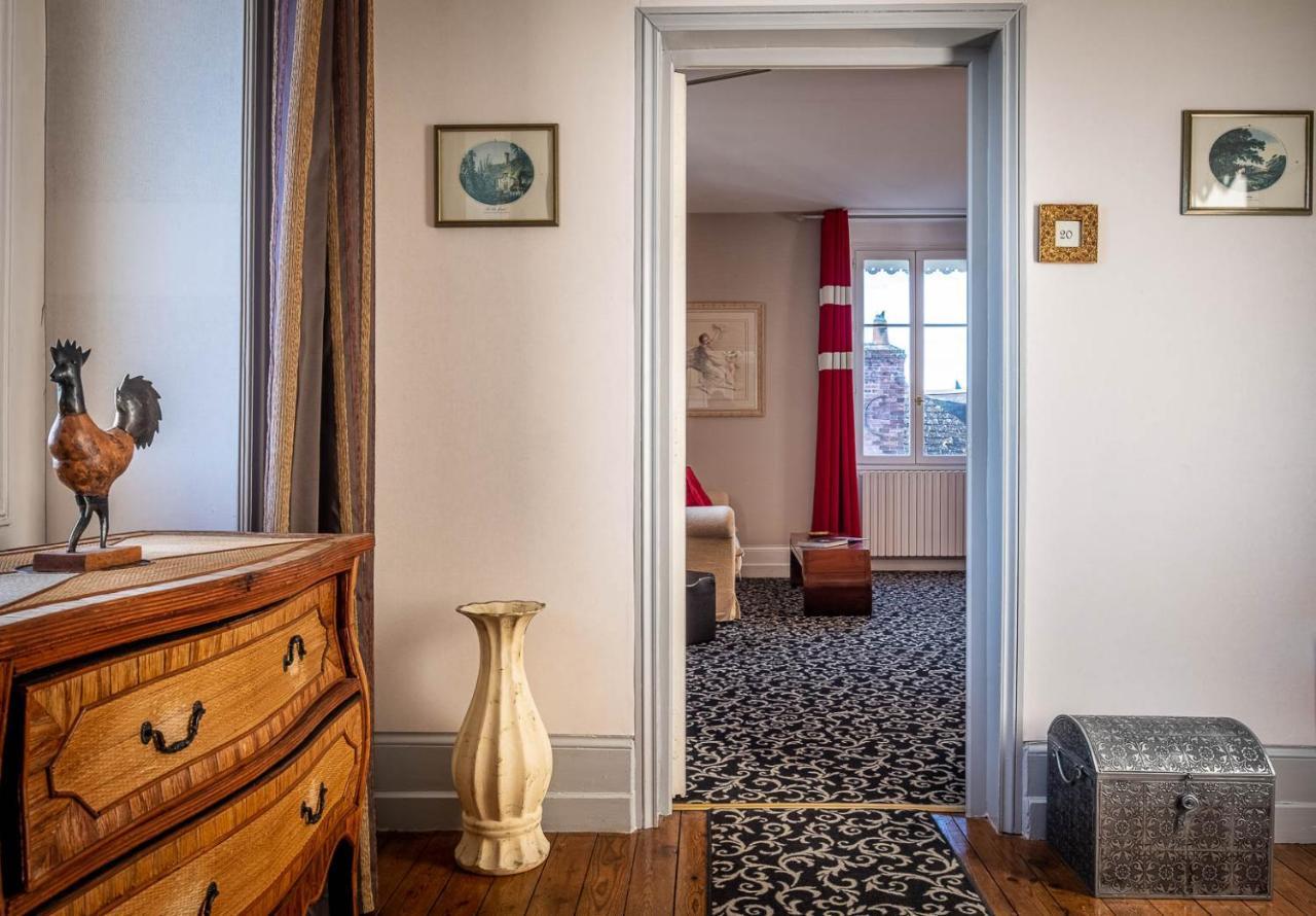 Le Pavillon Des Lys - Particulier Hotel