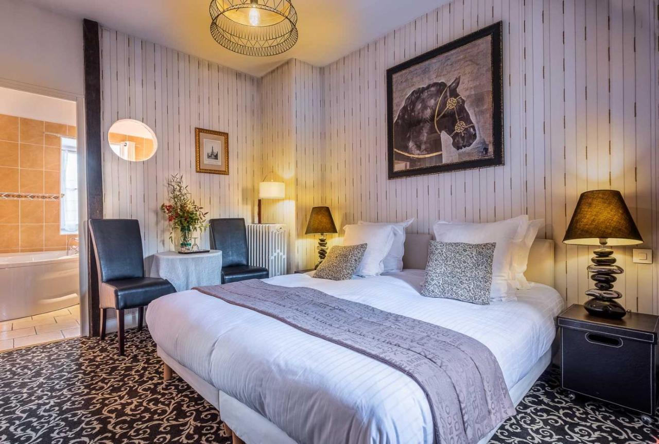 Le Pavillon Des Lys - Particulier Hotel