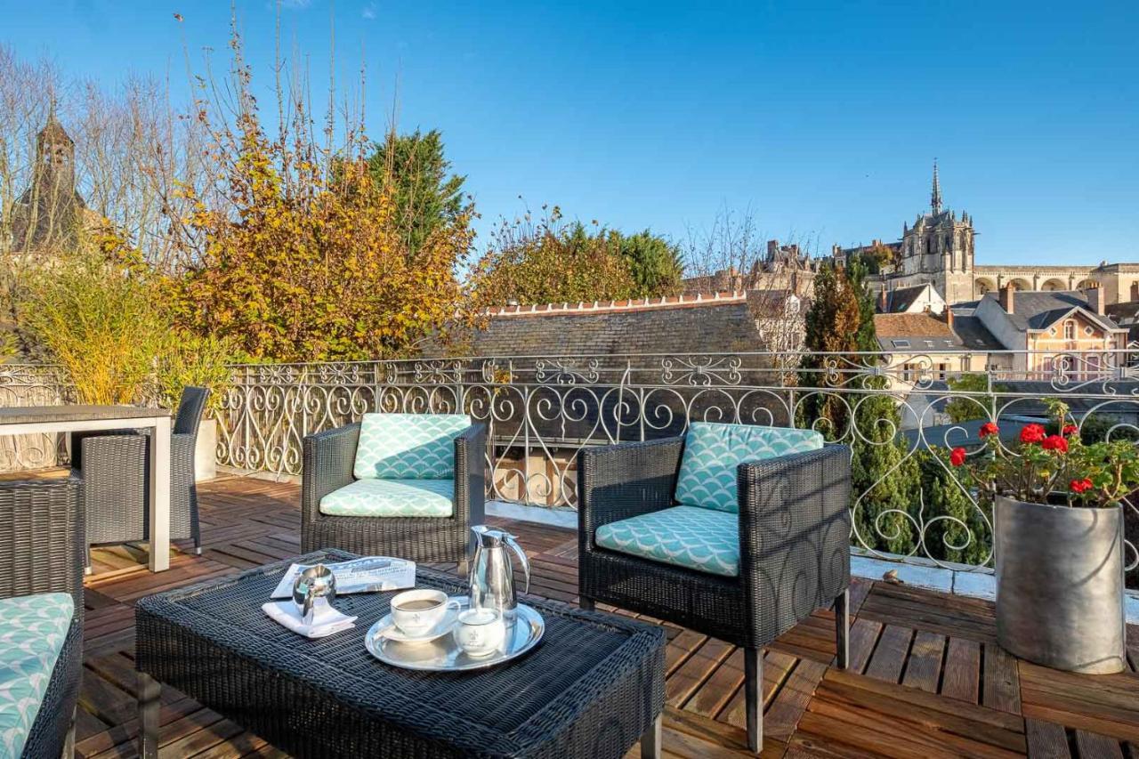 Hotel Le Pavillon Des Lys - Particulier Amboise