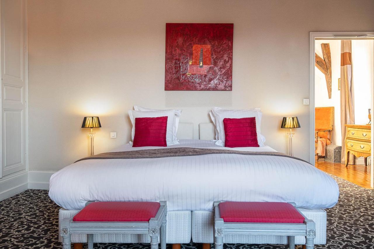 Hotel Le Pavillon Des Lys - Particulier Amboise
