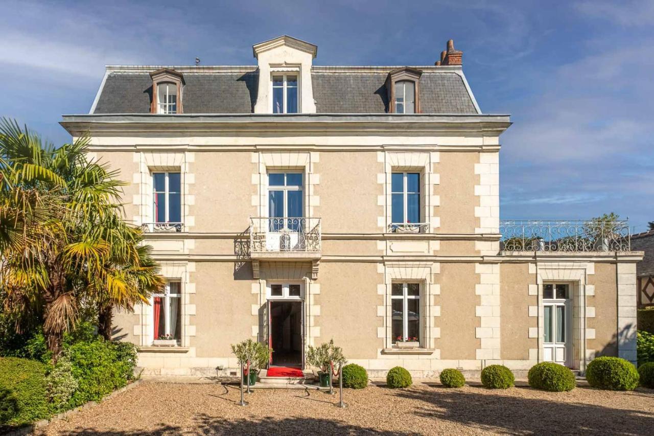 Hotel Le Pavillon Des Lys - Particulier Amboise