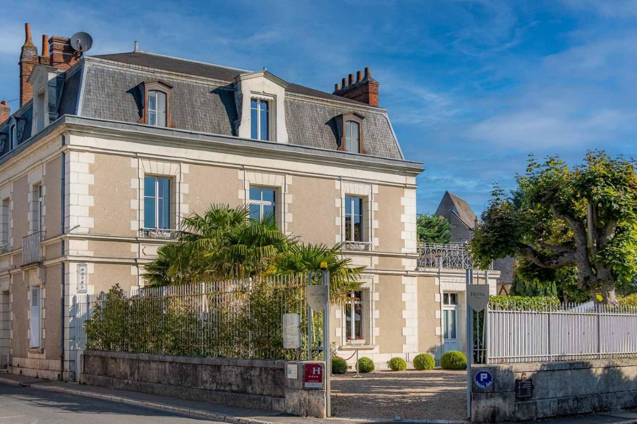 Le Pavillon Des Lys - Particulier Hotel