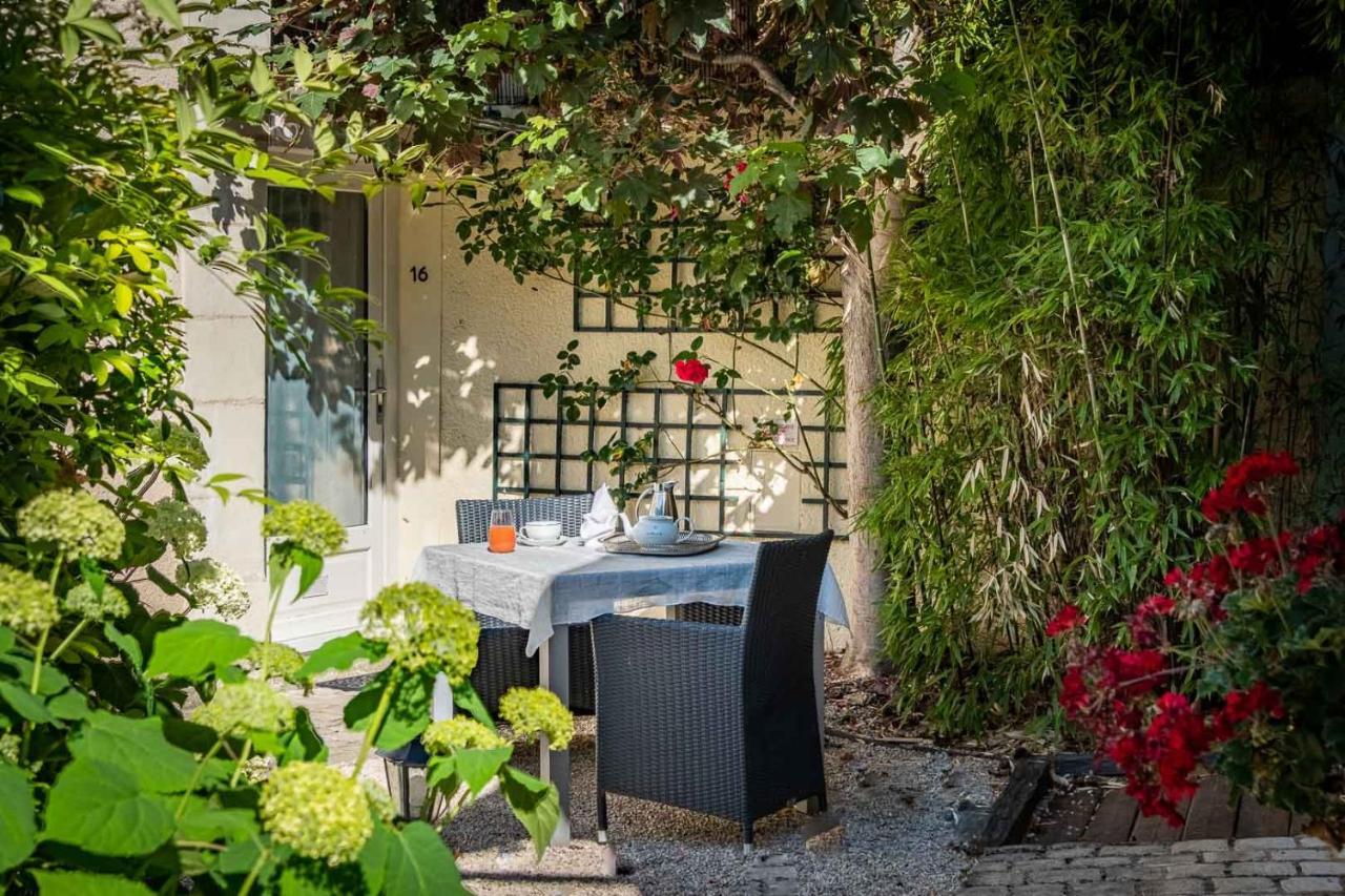 Le Pavillon Des Lys - Particulier 4* Amboise
