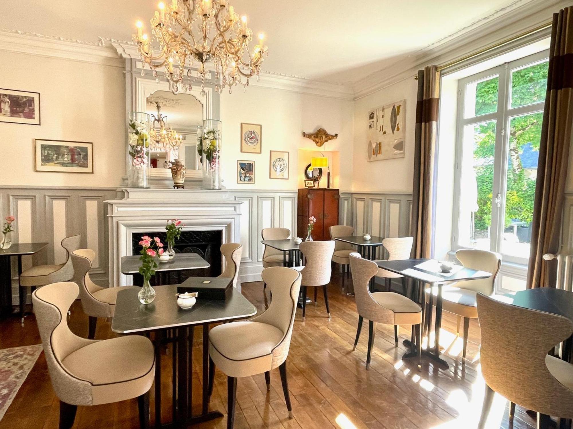 Hotel Le Pavillon Des Lys - Particulier 4*