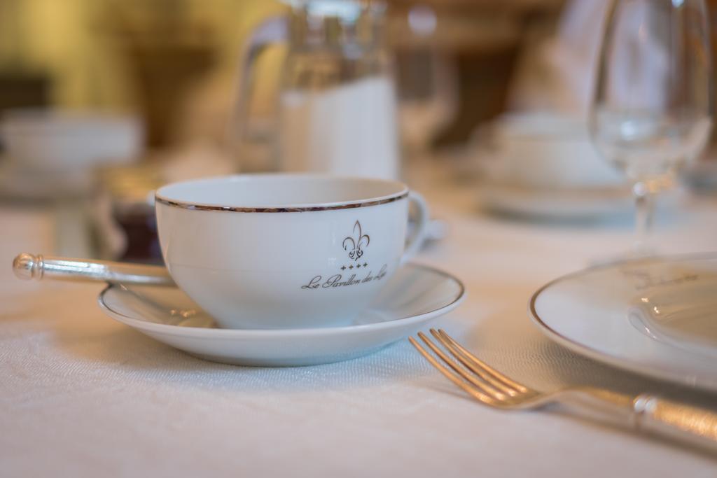 Hotel Le Pavillon Des Lys - Particulier Amboise