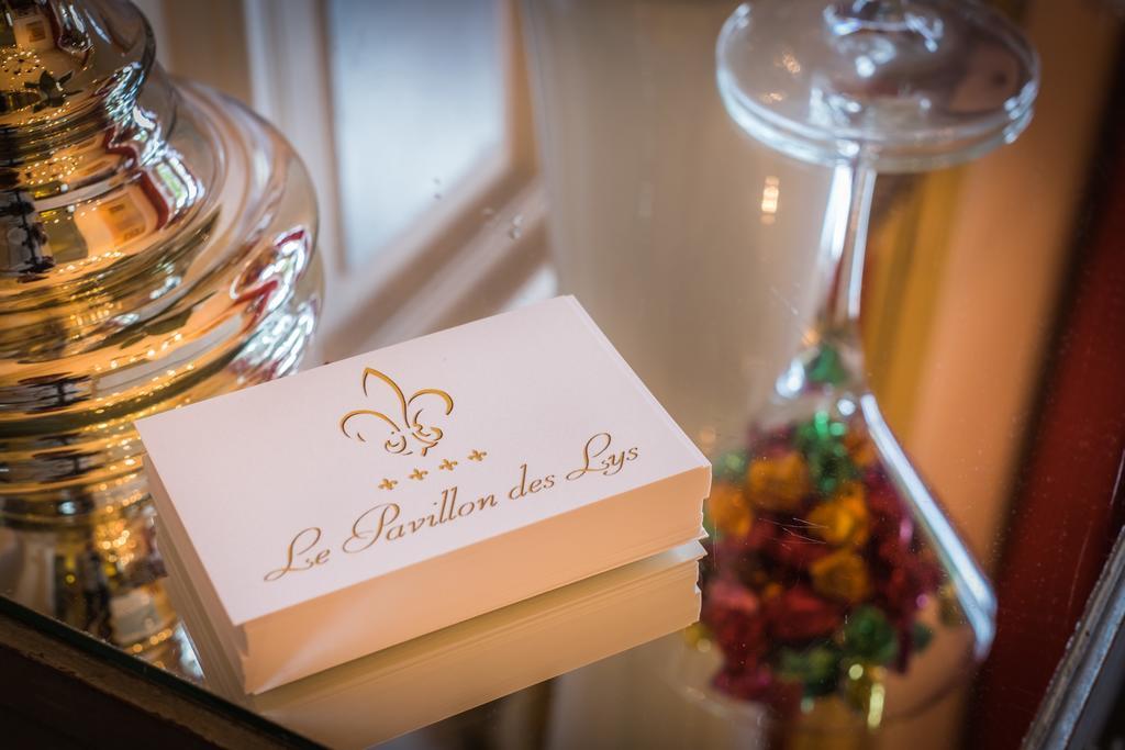 Le Pavillon Des Lys - Particulier Amboise