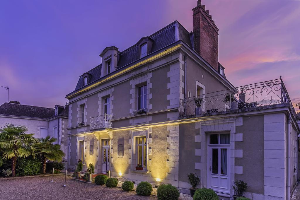 Le Pavillon Des Lys - Particulier Hotel
